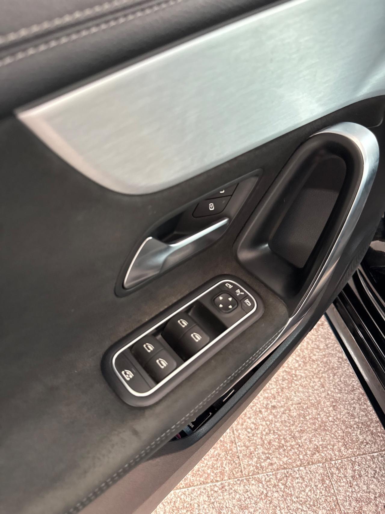 Mercedes-benz A 180 d Automatic Premium