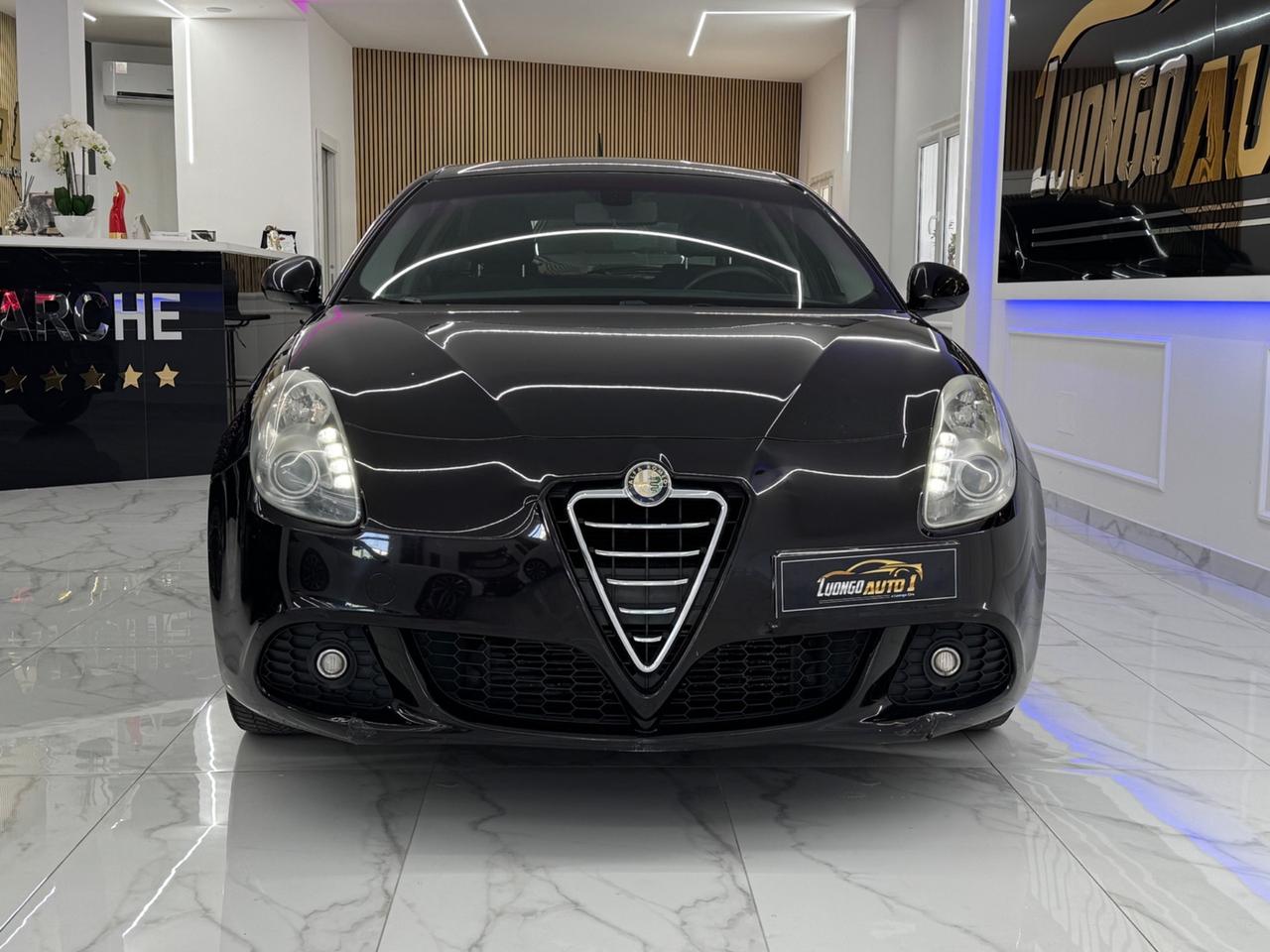 Alfa Romeo Giulietta 1.6 105CV Elusive