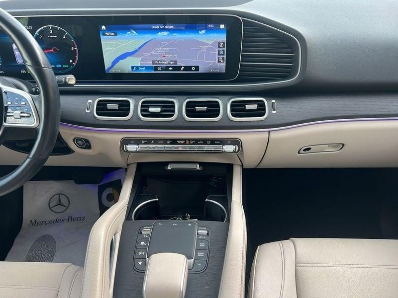 Mercedes-Benz GLE GLE 300 d 4Matic Mild Hybrid Premium