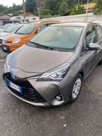 Toyota Yaris Hybrid