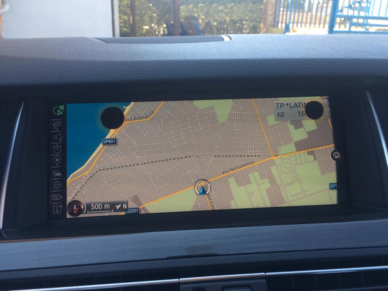 2016 Bmw 520d xDrive Touring tagliandata con garanzia 12 mesi cambio e motore !!