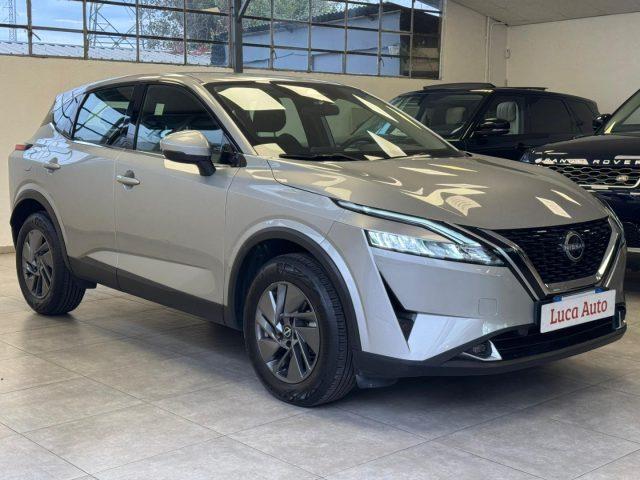 NISSAN Qashqai MHEV 158CV Xtronic *UNICO PROP.*TELECAMERA*