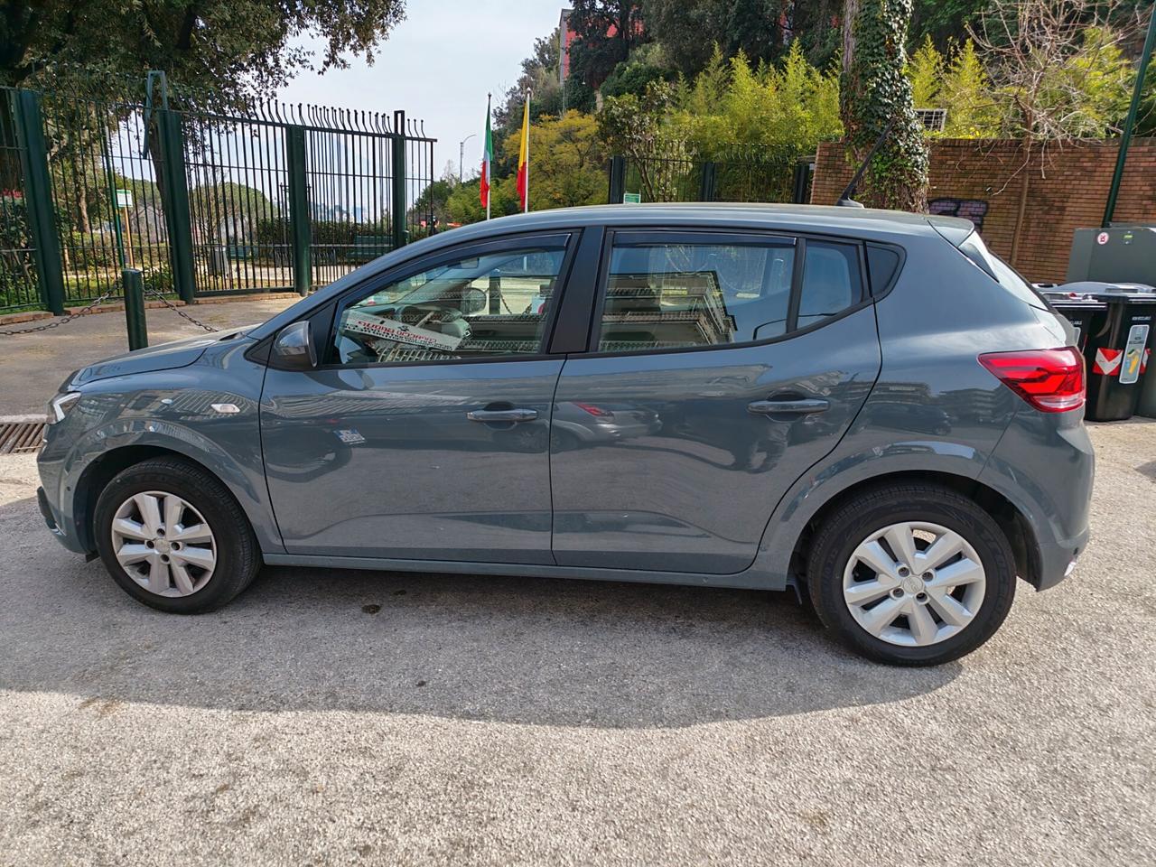 Sandero gpl full optional