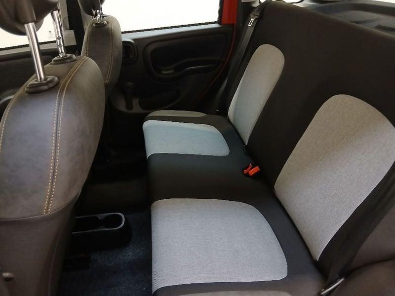 FIAT Panda Cross Panda 1.2 easypower Cross Gpl s&s 69cv