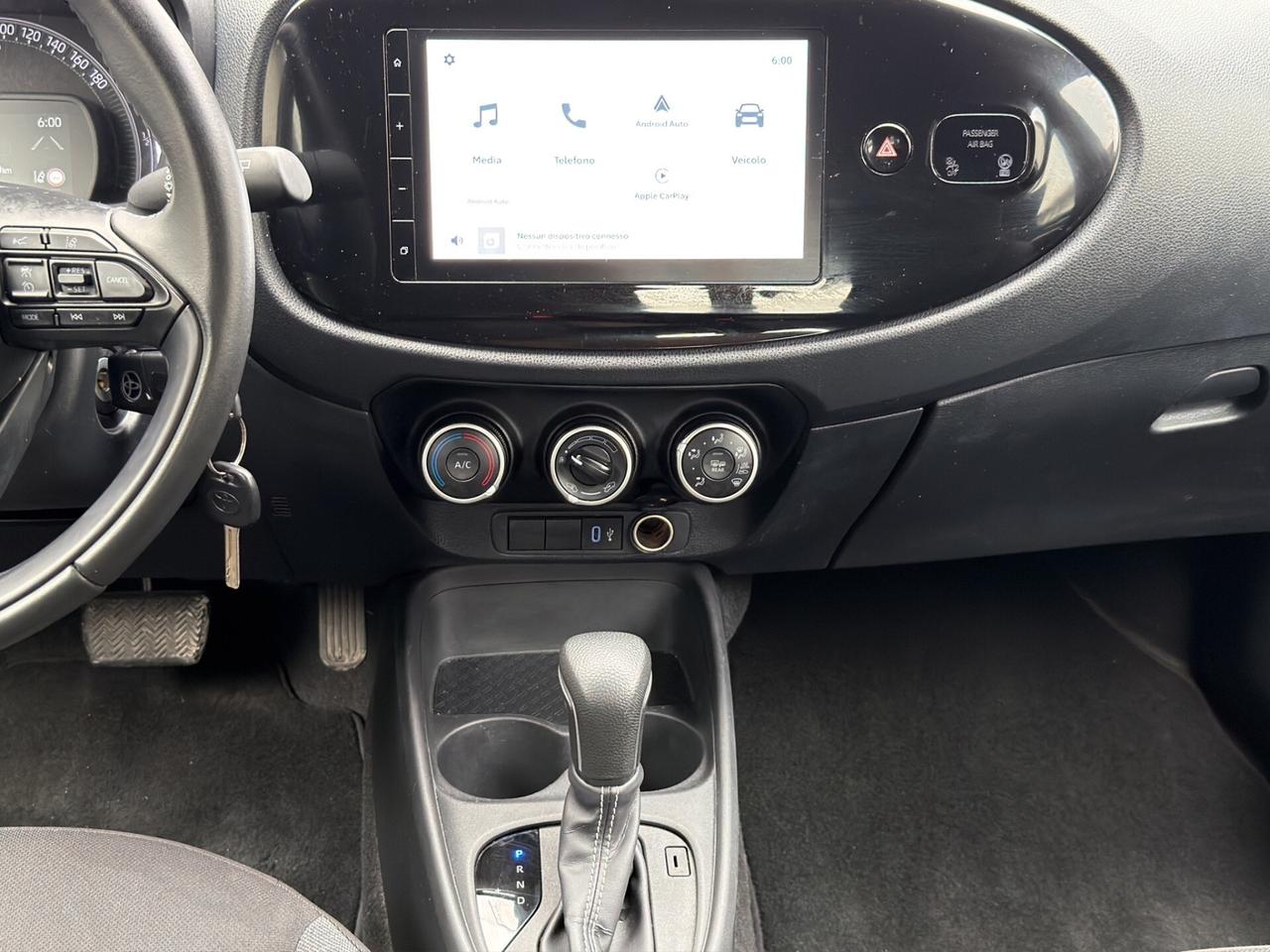 Toyota Aygo X 1.0 72cv s-cvt