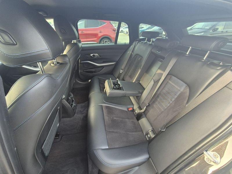 BMW Serie 3 320d Touring Msport auto
