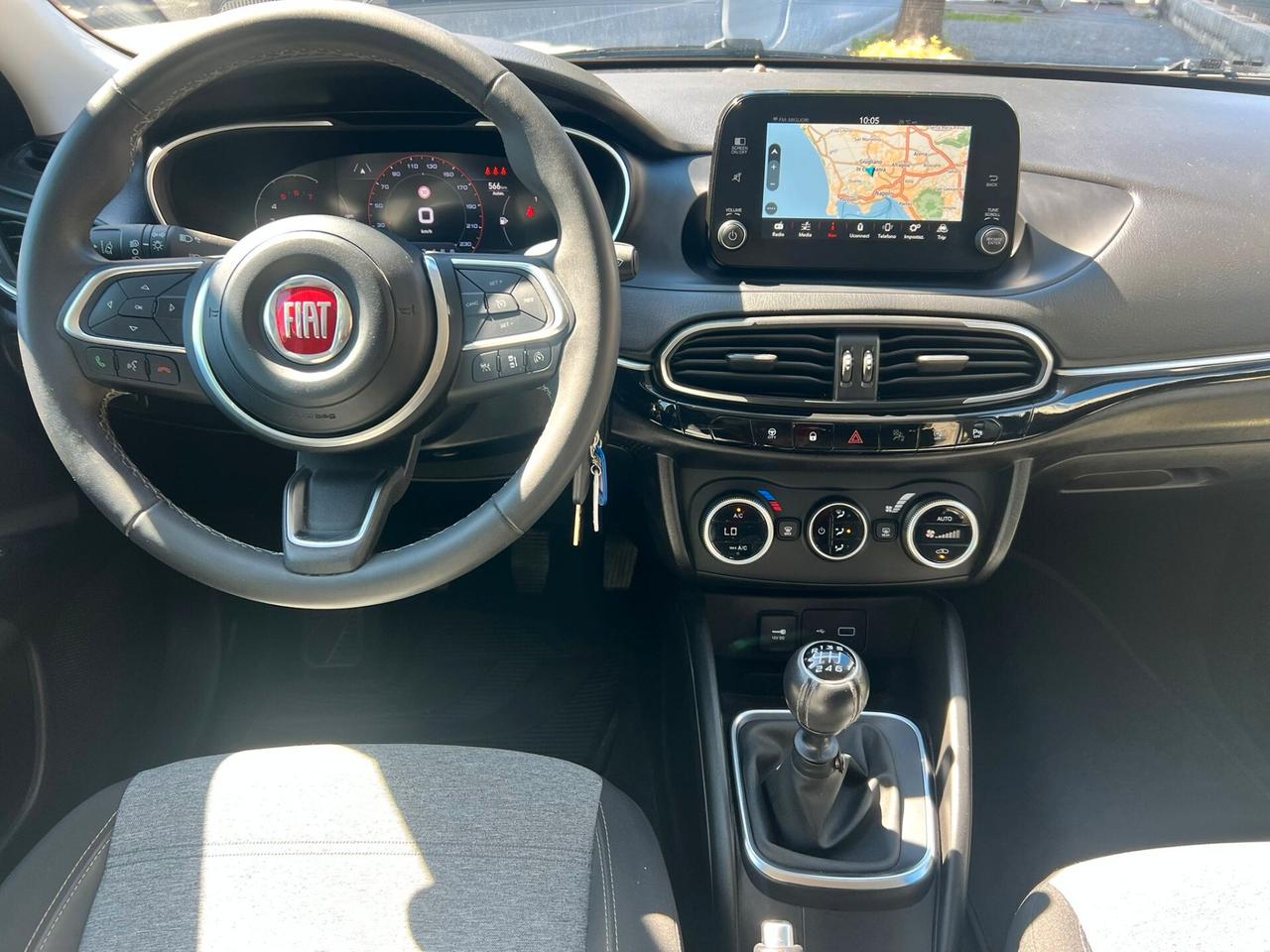 Fiat Tipo 1.6 Mjt S&S 5 porte City Cross