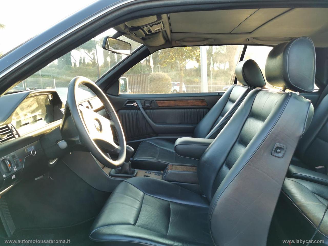 MERCEDES-BENZ 230 CE Coupé TARGATA ROMA