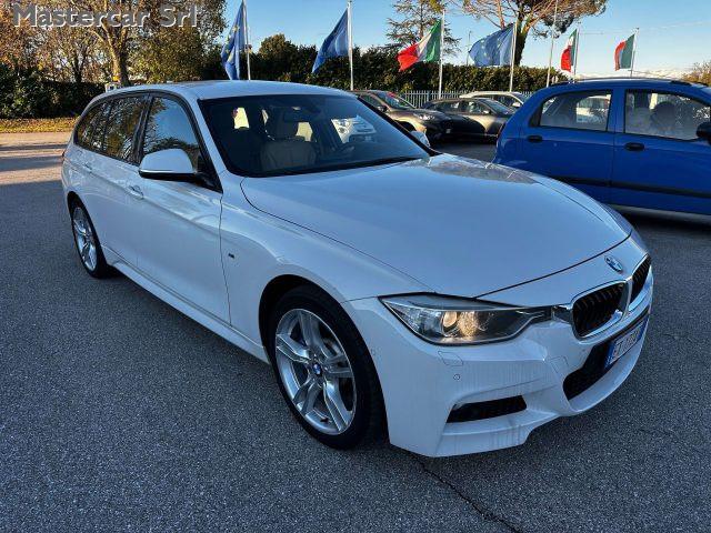 BMW 330 Serie 3 F31 2012 Touring 330dA Touring xdrive Mspo