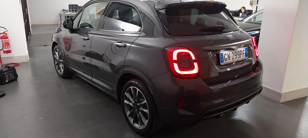 Fiat 500X 1.0 T3 120 CV Sport GPL