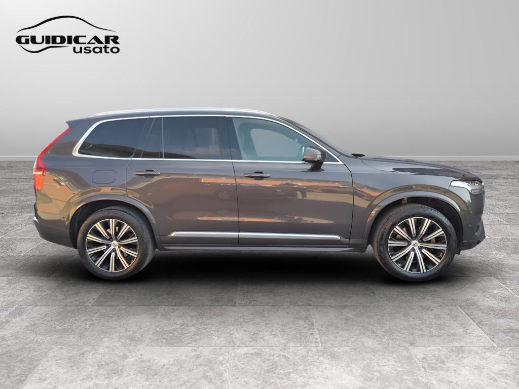 VOLVO XC90 II 2015 - XC90 2.0 b5 Plus Bright awd 7p.ti auto