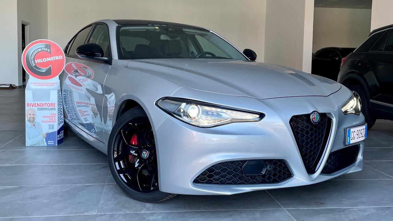 ALFA ROMEO GIULIA 2.2 TURBODIESEL EXECUTIVE 190CV - FULL LED, PELLE, CAR PLAY