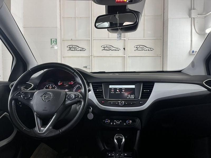Opel Crossland Crossland 1.2 Design&Tech s&s 83cv