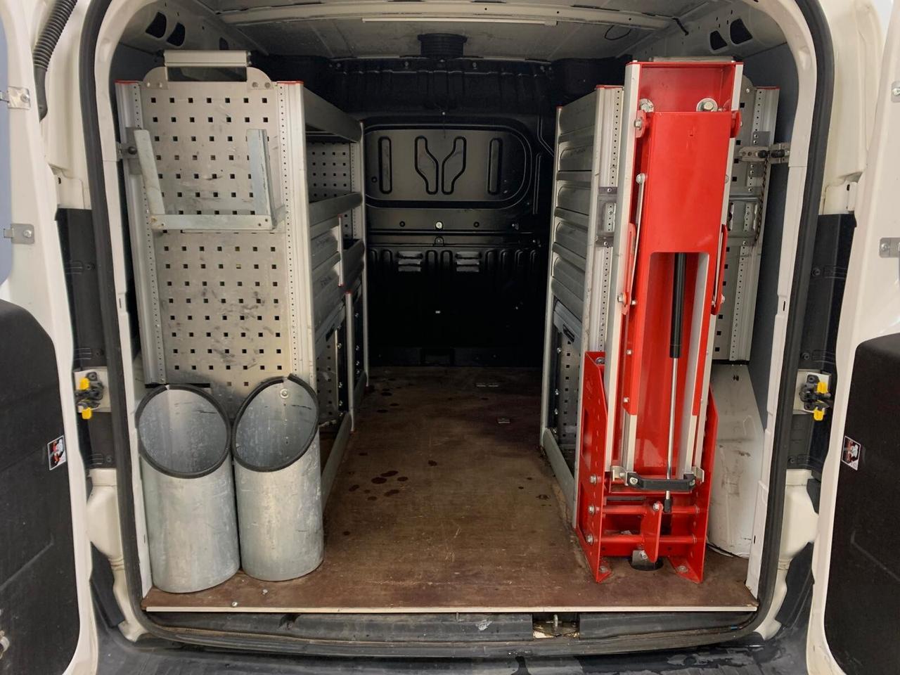 Fiat Doblo Doblò 1.4 T-Jet Natural Power PC-TN Cargo Lamierato
