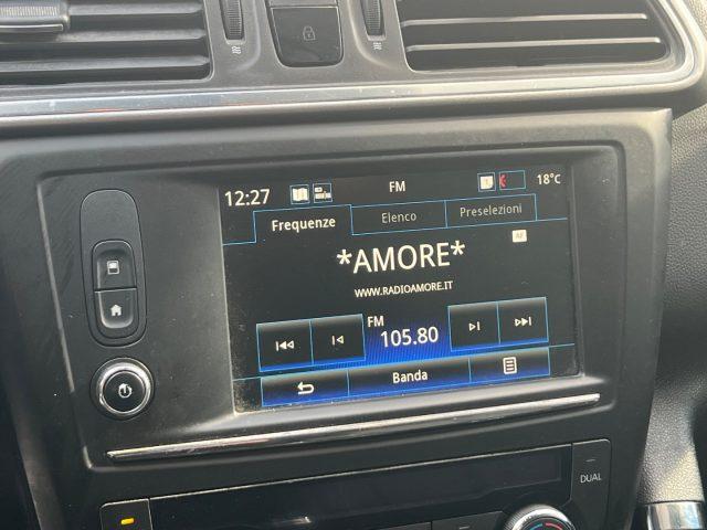 RENAULT Kadjar Blue dCi 8V 115CV Sport Edition da 119,00 ant.0