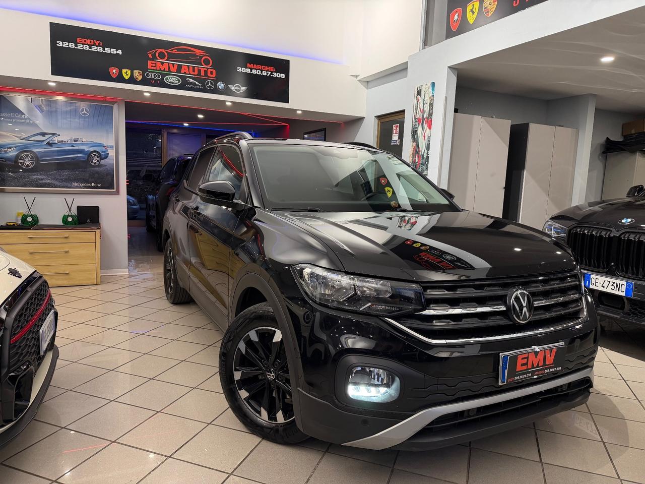 T-Cross 1.0 TSI Sport