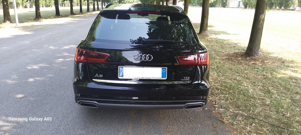 Audi A6 Avant 3.0 TDI quattro S tronic