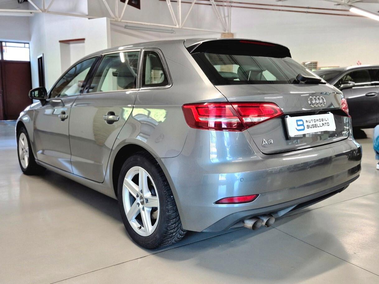 Audi A3 SPB 1.4 TFSI COD ultra Business