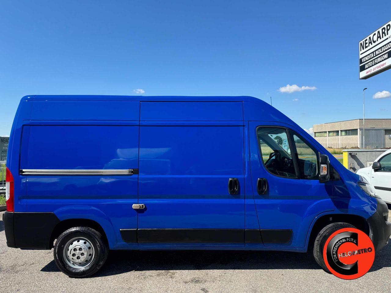Fiat Ducato (PEUGEOUT BOXER)33 2.2 BHDi 140(PM-TM-L2H2)SENSORI