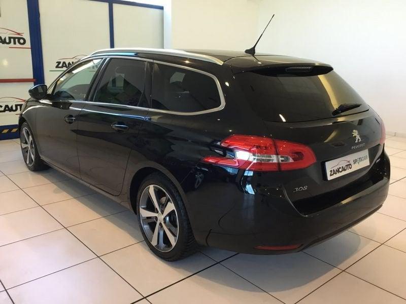 Peugeot 308 1.6 BlueHDI 120cv Business