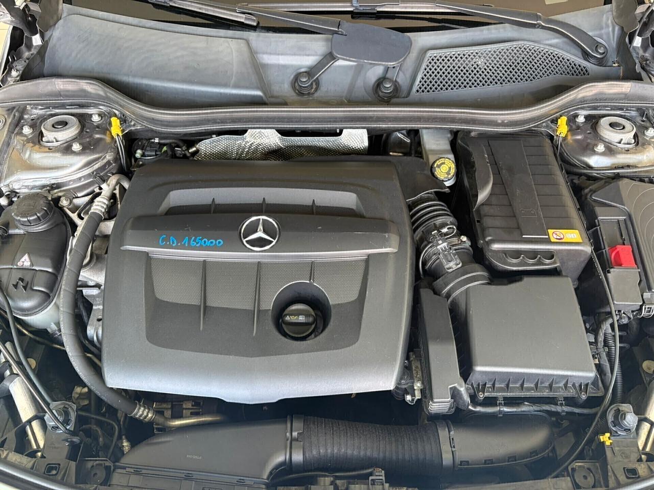 Mercedes A 180 d CDI Executive