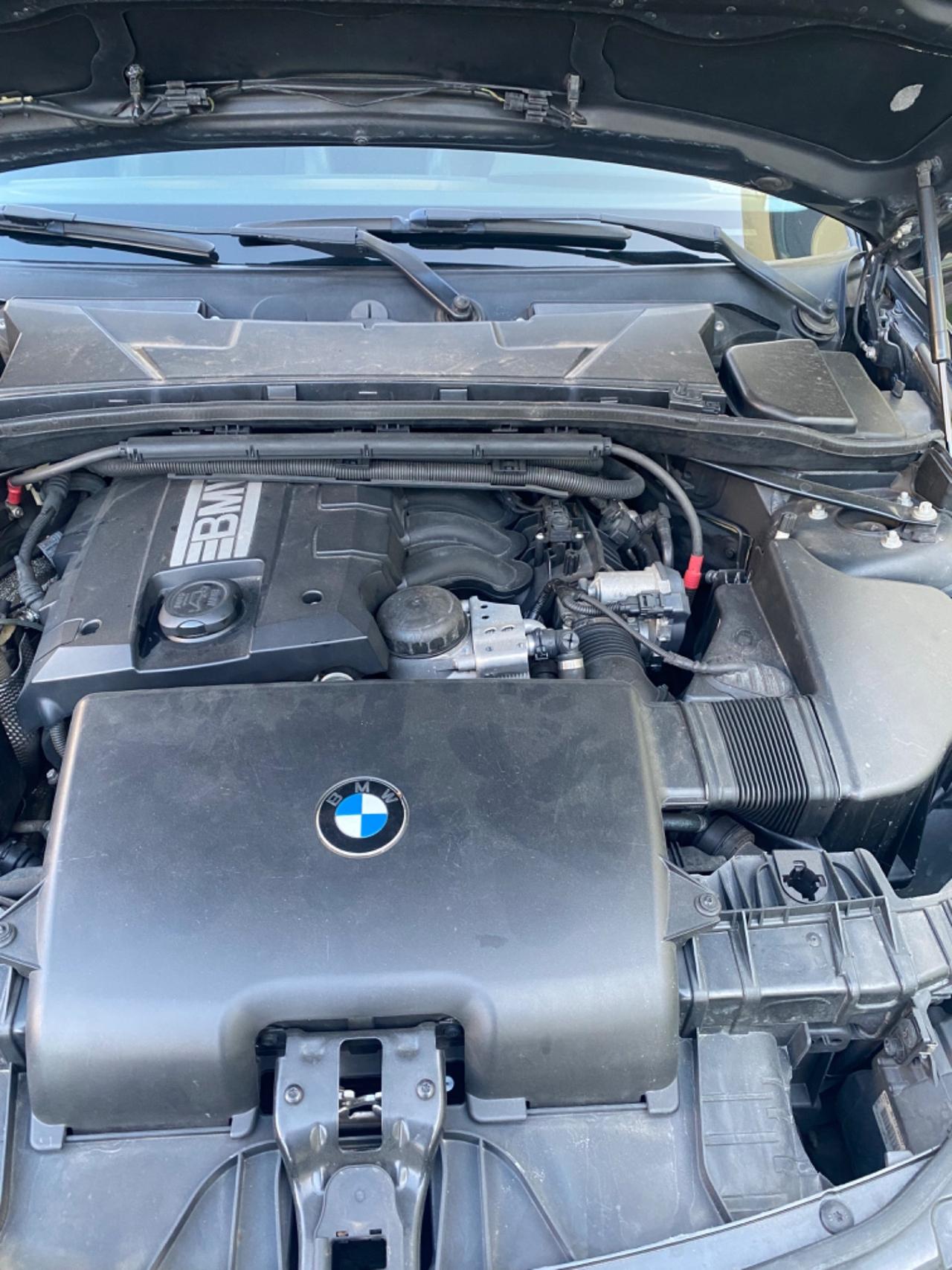 Bmw 118i Anno 2007 Full Tetto Pelle