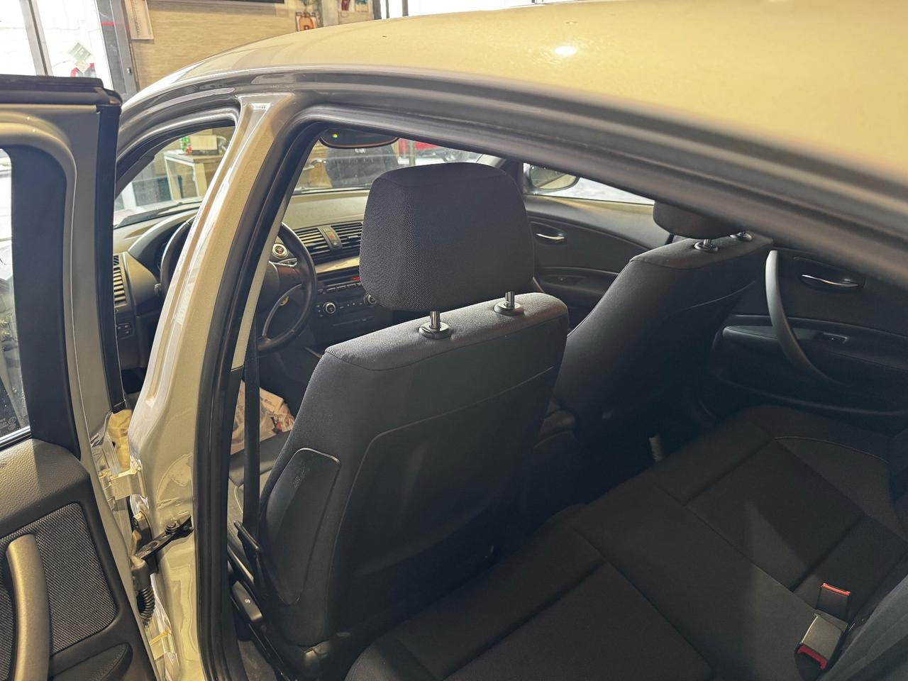 Bmw 116 116i cat 5 porte Attiva