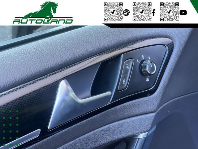 VOLKSWAGEN Golf 2.0 TDI DSG 5p. Highline BlueMotion FINANZIABILE