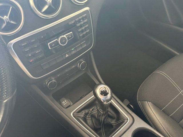 MERCEDES-BENZ A 180 CDI BlueEFFICIENCY Sport