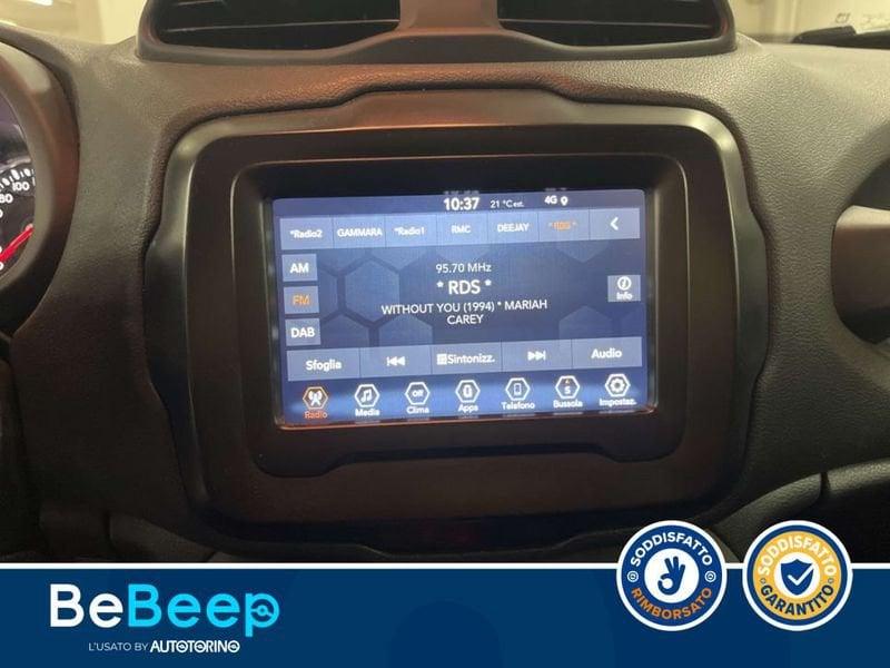 Jeep Renegade 1.0 T3 LIMITED 2WD