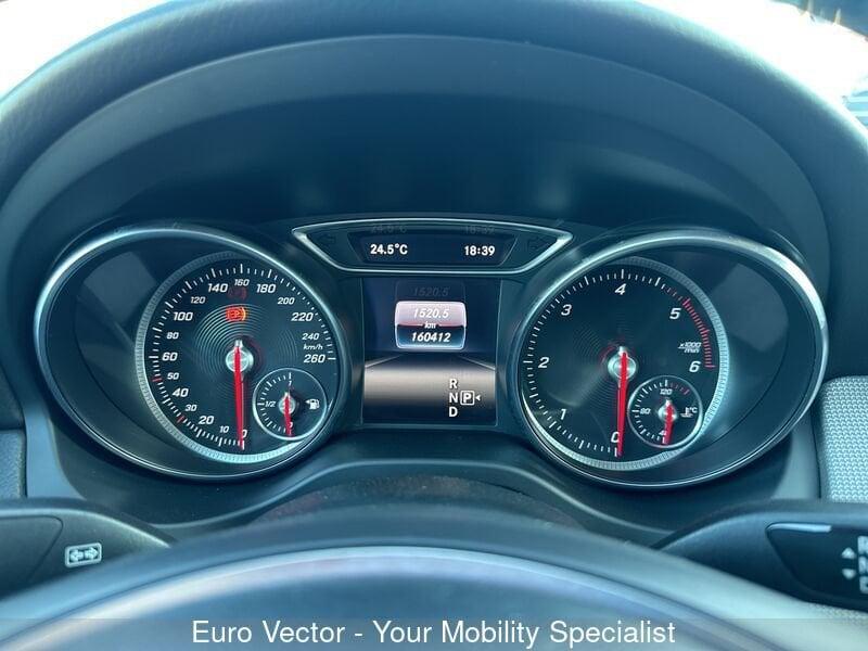 Mercedes-Benz CLA CLA 220 d Automatic Sport