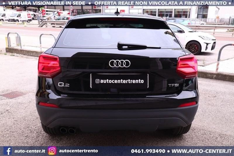 Audi Q2 1.4 TFSI CoD 150CV MANUALE *IN ARRIVO