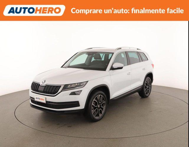 SKODA Kodiaq 2.0 TDI SCR DSG Style