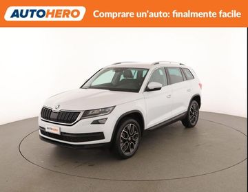 SKODA Kodiaq 2.0 TDI SCR DSG Style