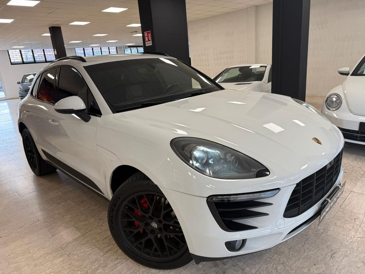 Porsche Macan 3.0 S Diesel
