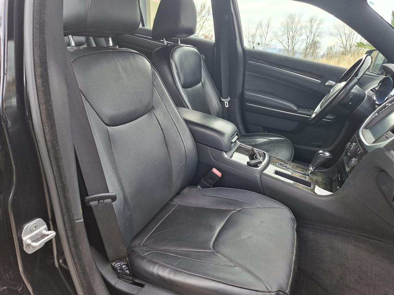 Lancia Thema 3.0 V6 Multijet II 190 CV Platinum km 120 mila