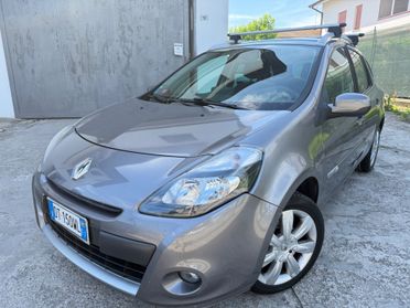 Renault Clio SW 1.2 BENZINA FULL OPT POCHI KM