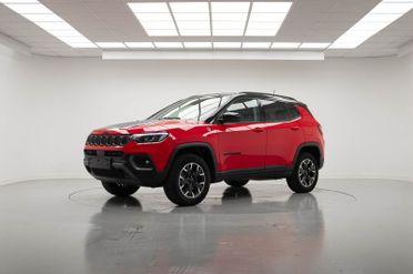 JEEP COMPASS 1.3 TURBO T4 240 CV PHEV