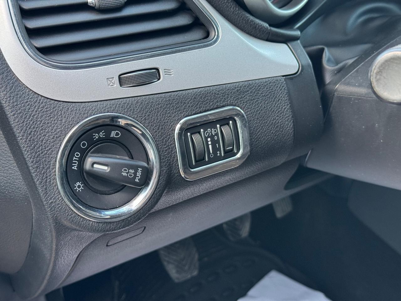 Fiat Freemont 2.0 Multijet 140 CV