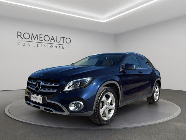 MERCEDES-BENZ GLA 220 CDI Automatic 4Matic Premium