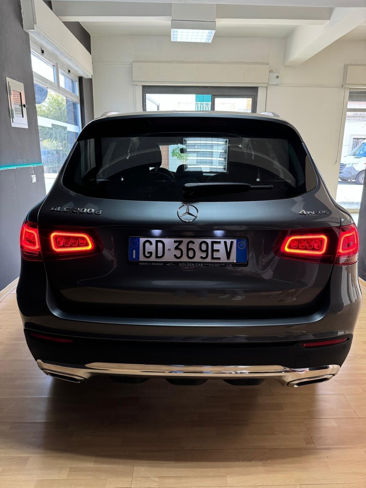 Mercedes-benz GLC 200 GLC 200 d 4Matic Sport