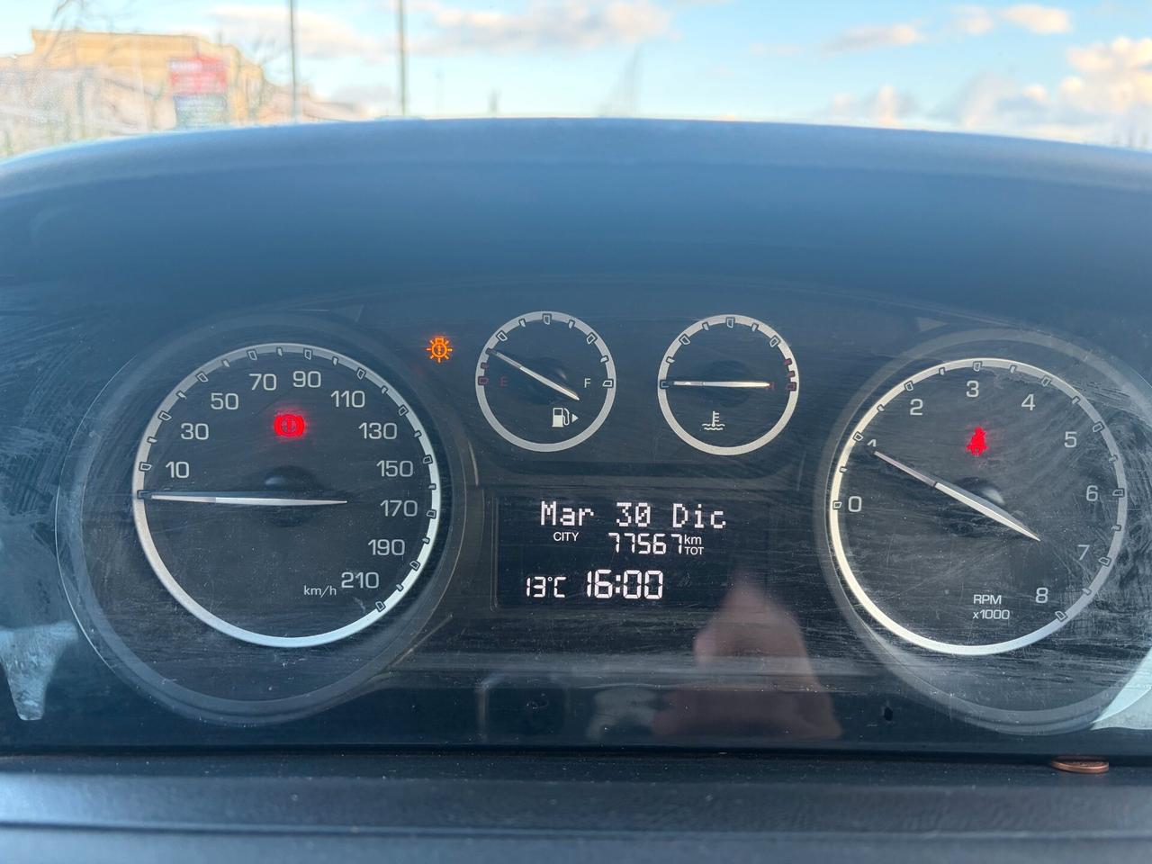 LANCIA YPSILON 1.2 69CV 77.000 KM ANNO 2014