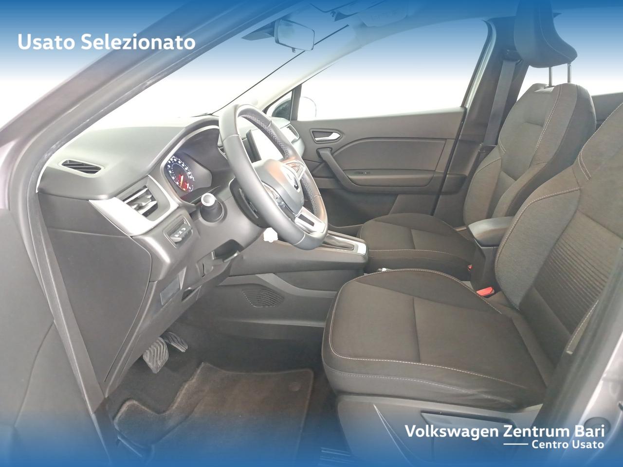 Renault Captur 1.5 blue dci business 115cv edc