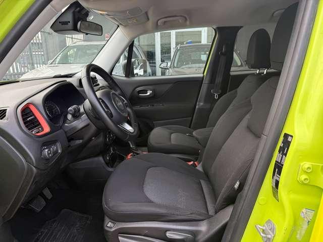 Jeep Renegade Renegade 2.0 mjt Upland 4wd 140cv auto