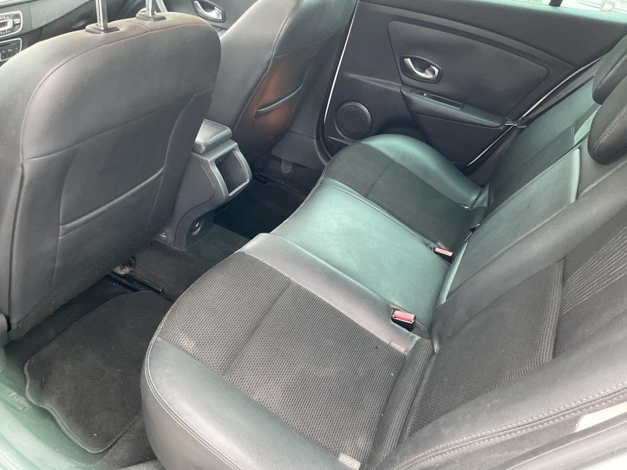 Renault Megane Mégane 1.5 dCi Luxe 81kw(110CV)