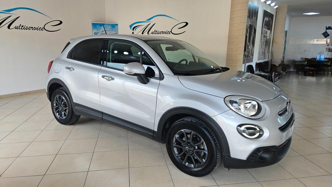 Fiat 500X 1.0 T3 120 CV Yacht Club Capri