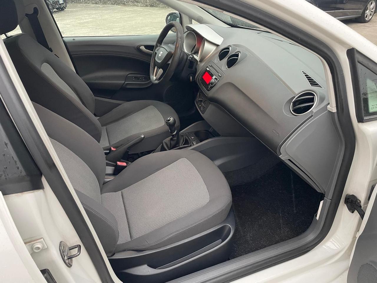 Seat Ibiza ST 1.6 TDI CR DPF Style
