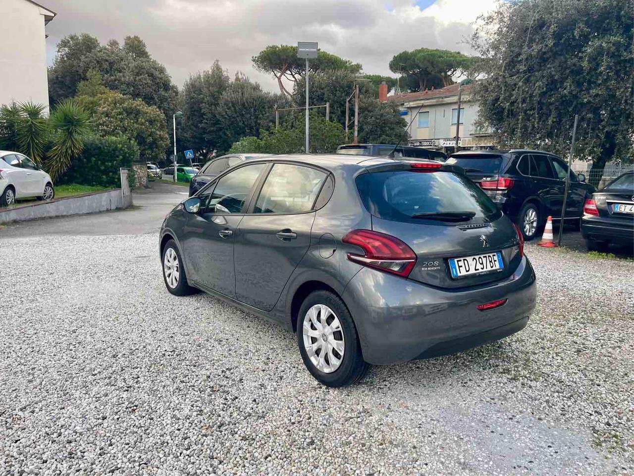 PEUGEOT 208 - UNICO PROPRIETARIO - ALLURE