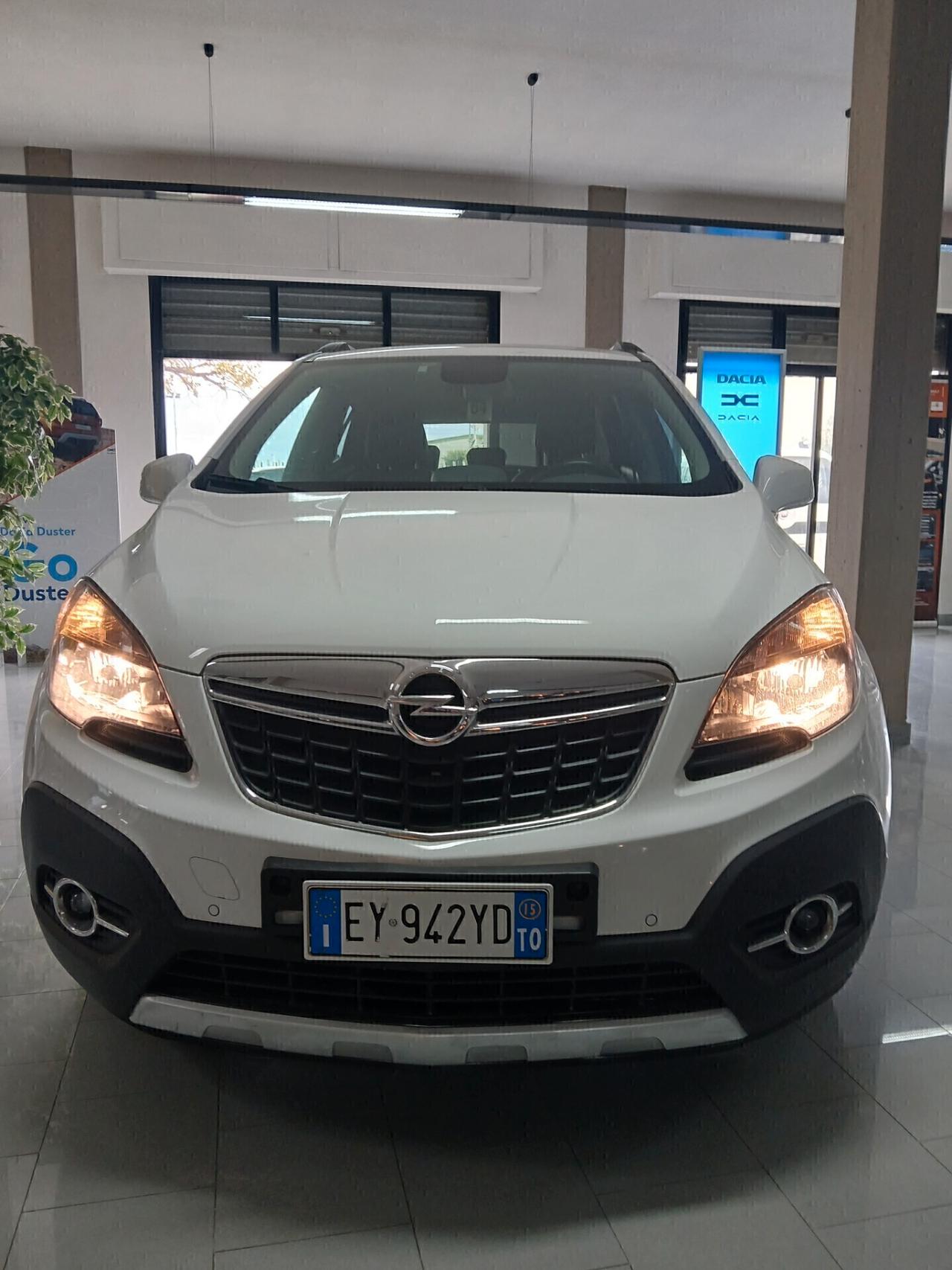 OPEL Mokka Cosmo 1.700 CDTi 131cv Km132.700