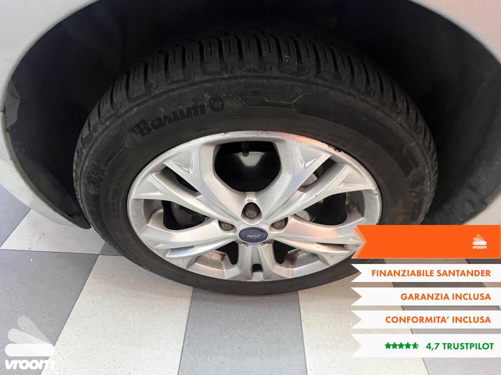 FORD S-Max 2.0 TDCi 163CV Titanium DPF
